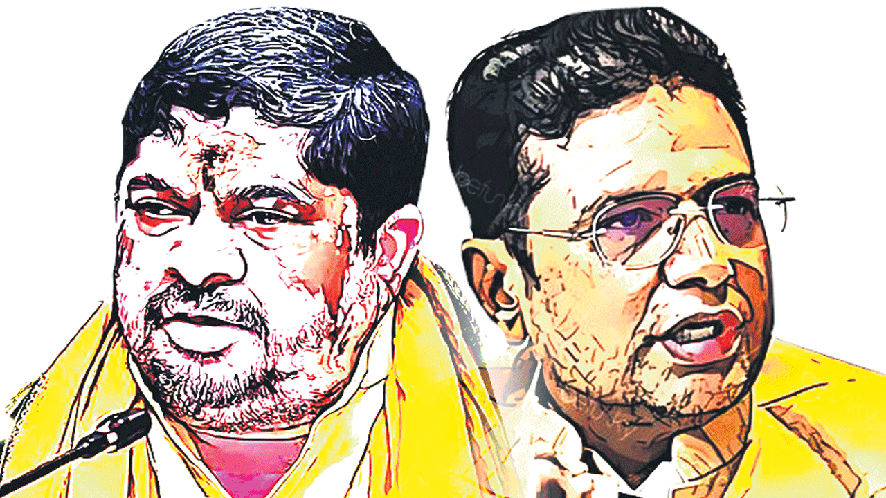 నిధులపై.. మంత్రుల వివక్ష.. ఆందోళనకు సిద్ధమవుతున్న బీఆర్‌ఎస్‌ కార్పొరేటర్లు