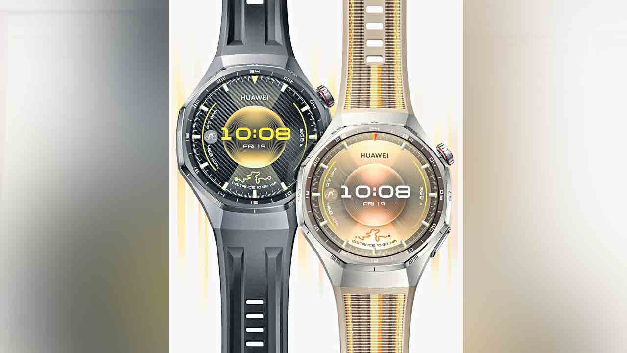 రాయల్‌ స్మార్ట్‌ వాచీ