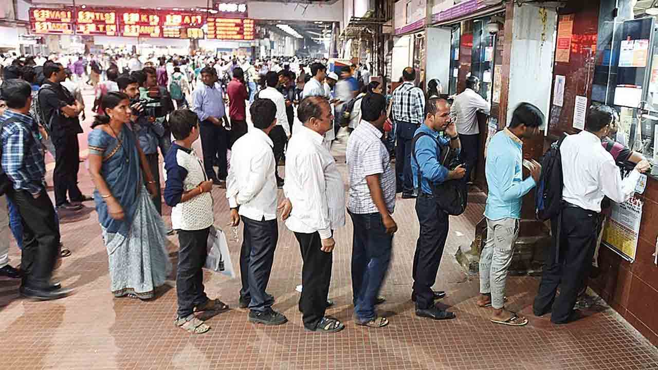 కౌంటర్‌ వద్ద తత్కాల్‌ బుకింగ్స్‌కూ ఓటీపీ మస్ట్‌