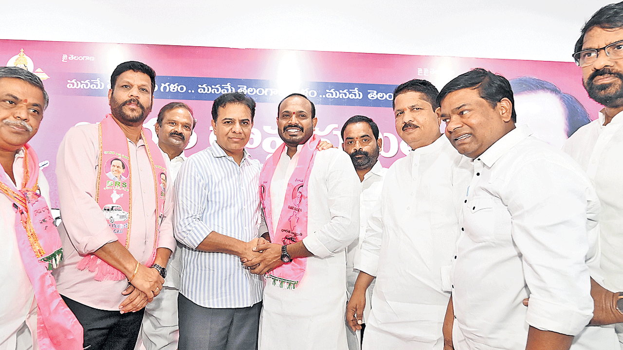 KTR | కేసీఆర్‌ అసెంబ్లీకొస్తే గుండె ఆగి చస్తవ్‌.. సీఎం రేవంత్ రెడ్డికి కేటీఆర్ వార్నింగ్