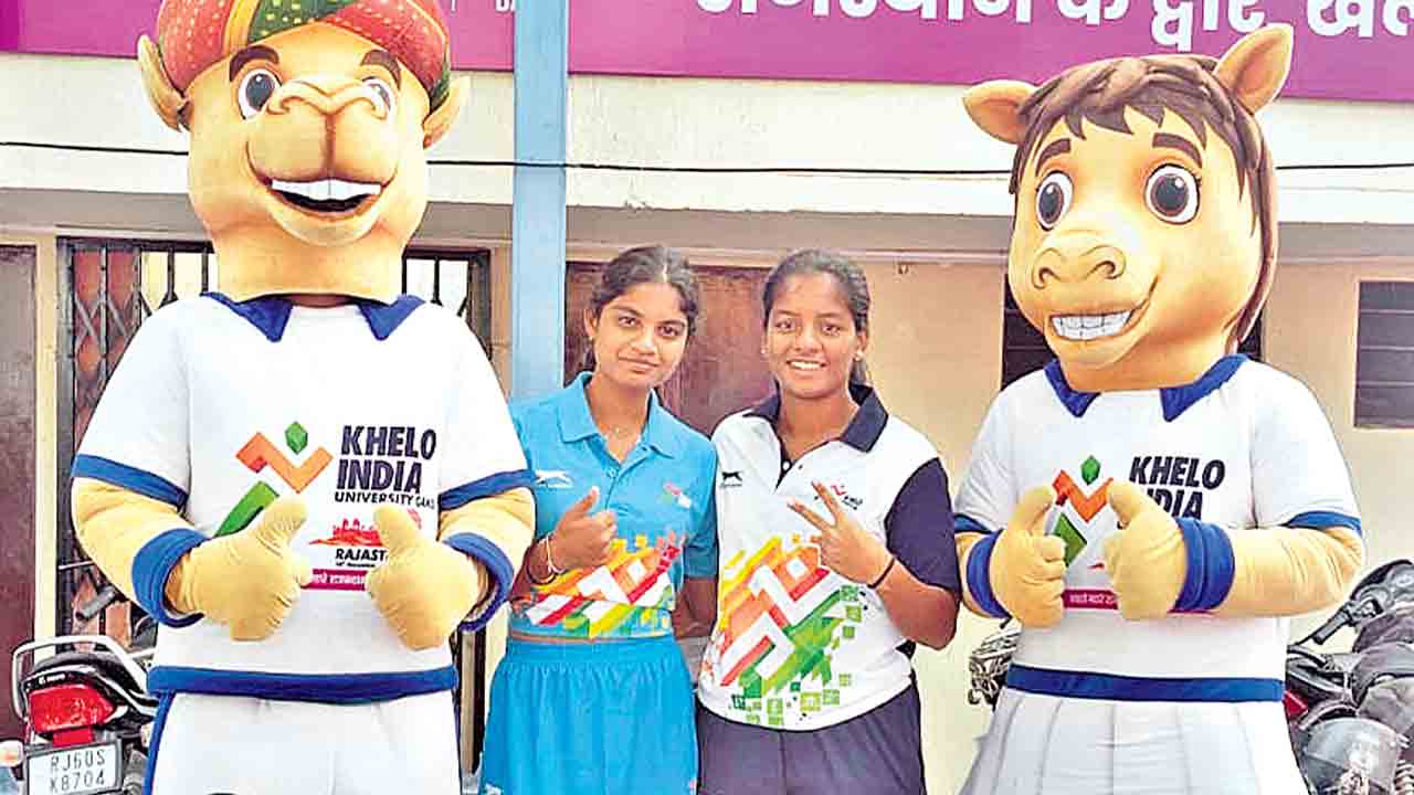 ఫైనల్లో ఓయూ.. ఖేలో ఇండియా యూనివర్సిటీ గేమ్స్‌