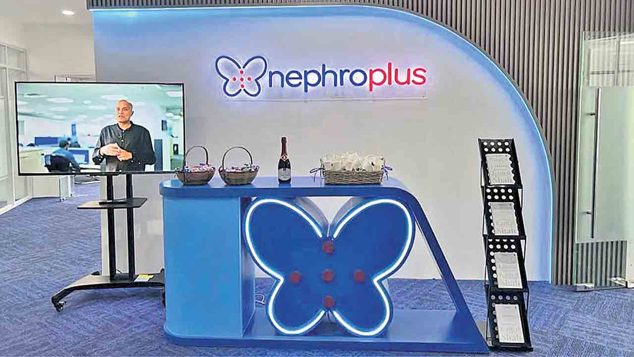 10న నెఫ్రోప్లస్‌ ఐపీవో