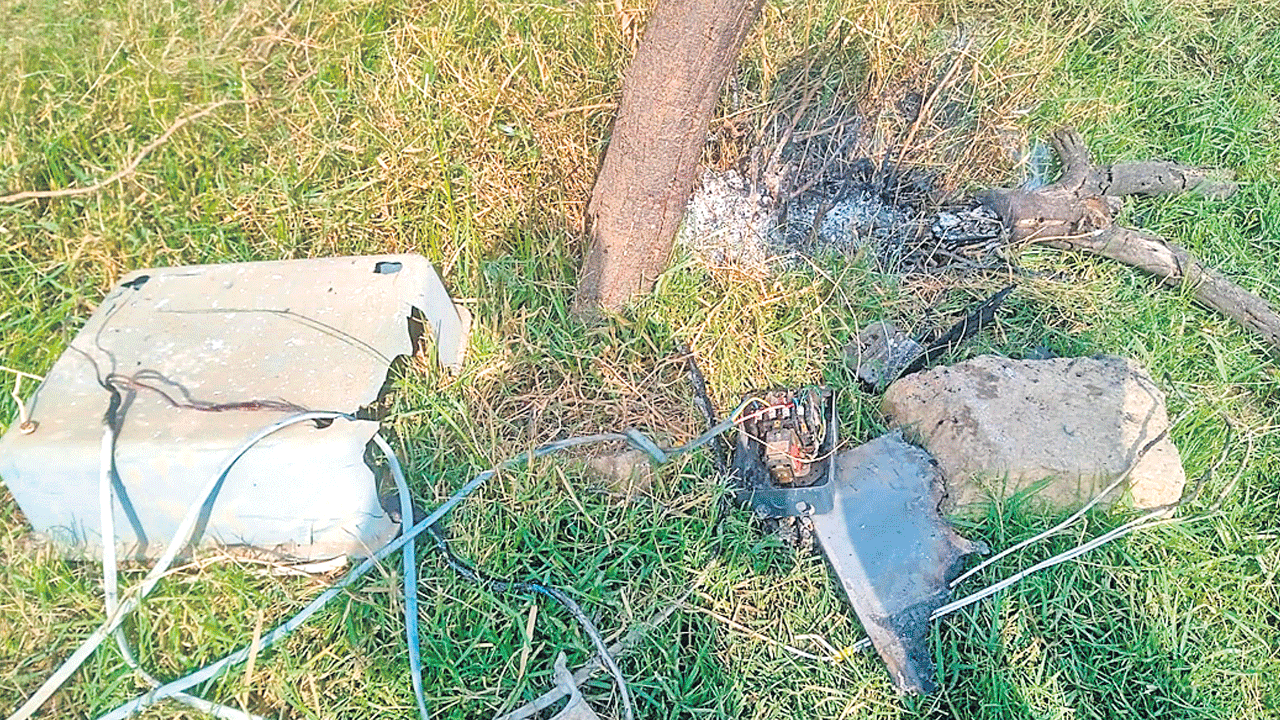 బీఆర్‌ఎస్‌ సర్పంచ్‌కు పేరొస్తుందని.. నాగర్‌కర్నూల్‌ జిల్లాలో ఘటన