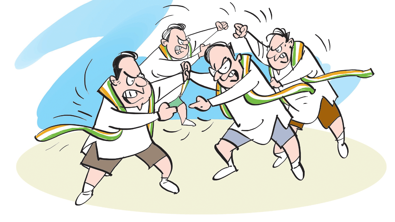 Khammam | ఖమ్మం కాంగ్రెస్‌లో కల్లోలం.. పంచాయతీ ఎన్నికల ఫలితాలతో బయటపడ్డ వర్గపోరు!