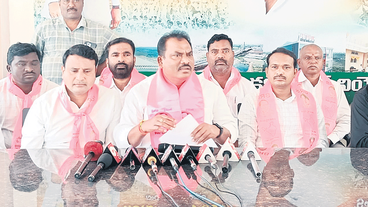 రేవంత్‌రెడ్డి.. నోరు జాగ్రత్త.. కేసీఆర్‌పై ఇష్టారీతిన వ్యాఖ్యలు చేస్తే ఊరుకునేది లేదు