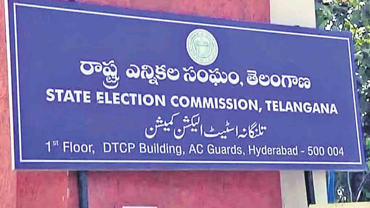 పంచాయతీ పోరుపై ఎస్‌ఈసీలో గందరగోళం!