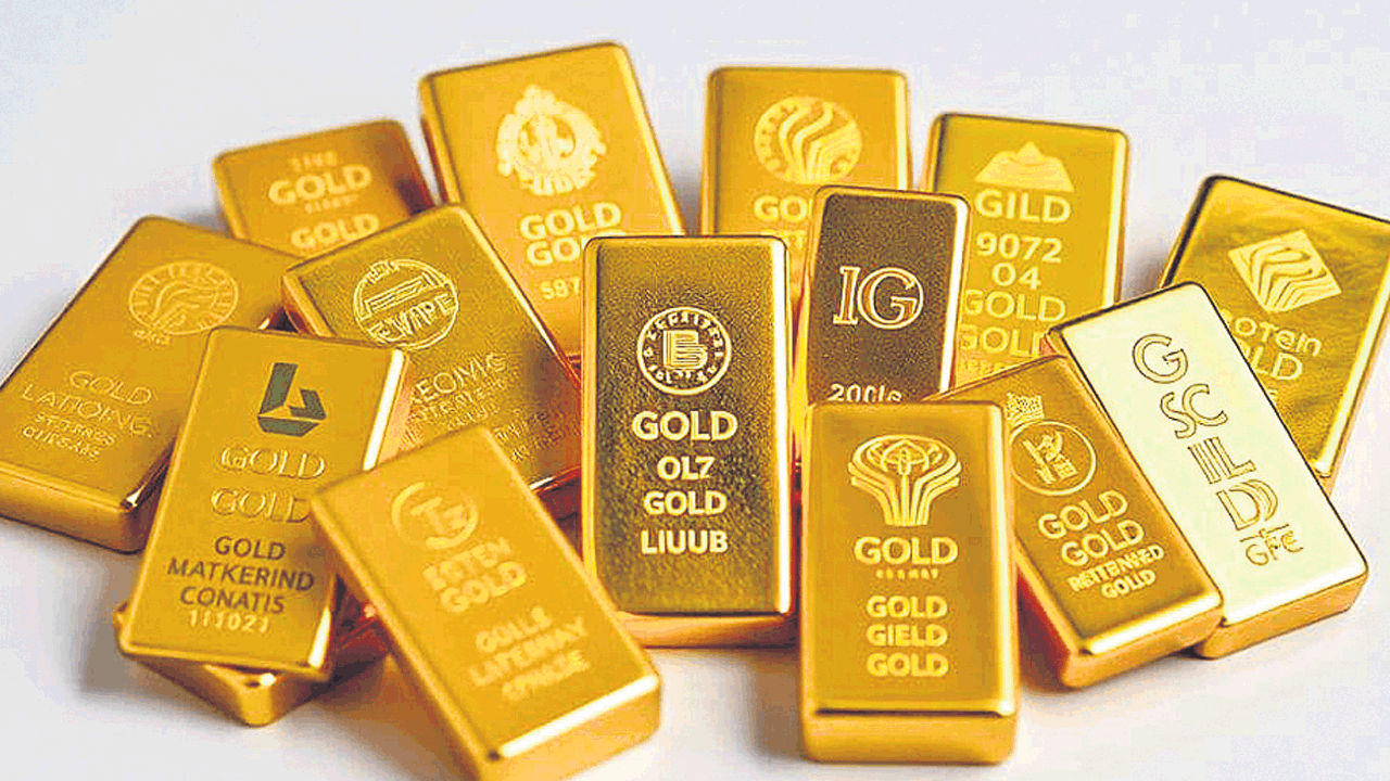 బంగారం @ 1.40 లక్షలు