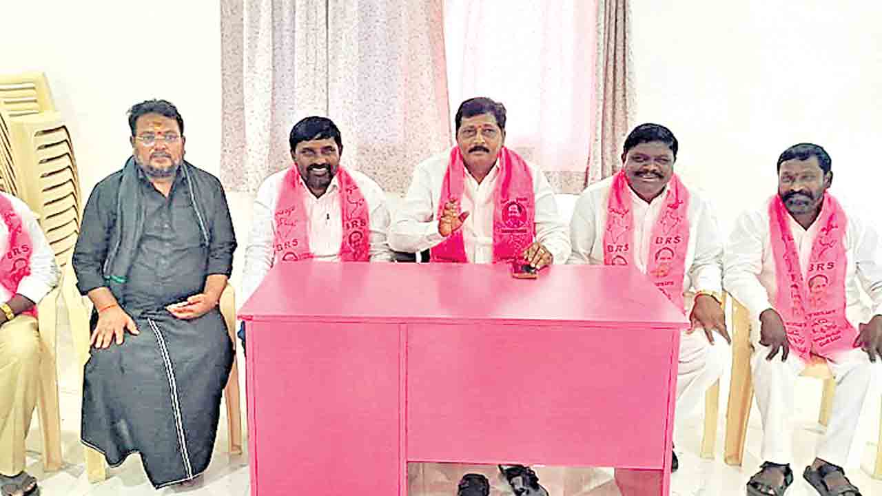 కాంగ్రెస్‌ను గెలిపిస్తే అవినీతికి లైసెన్స్‌ ఇచ్చినట్లే