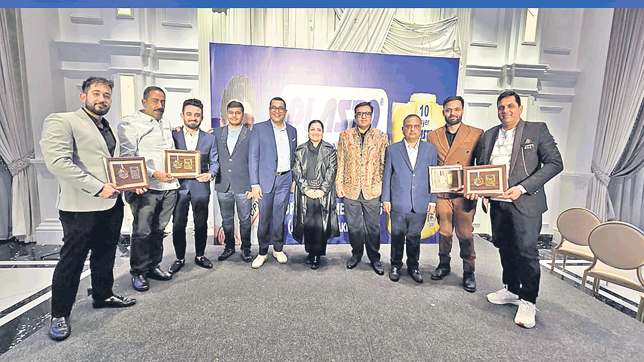 35 వేల కోట్ల ఆర్డర్లు లక్ష్యం