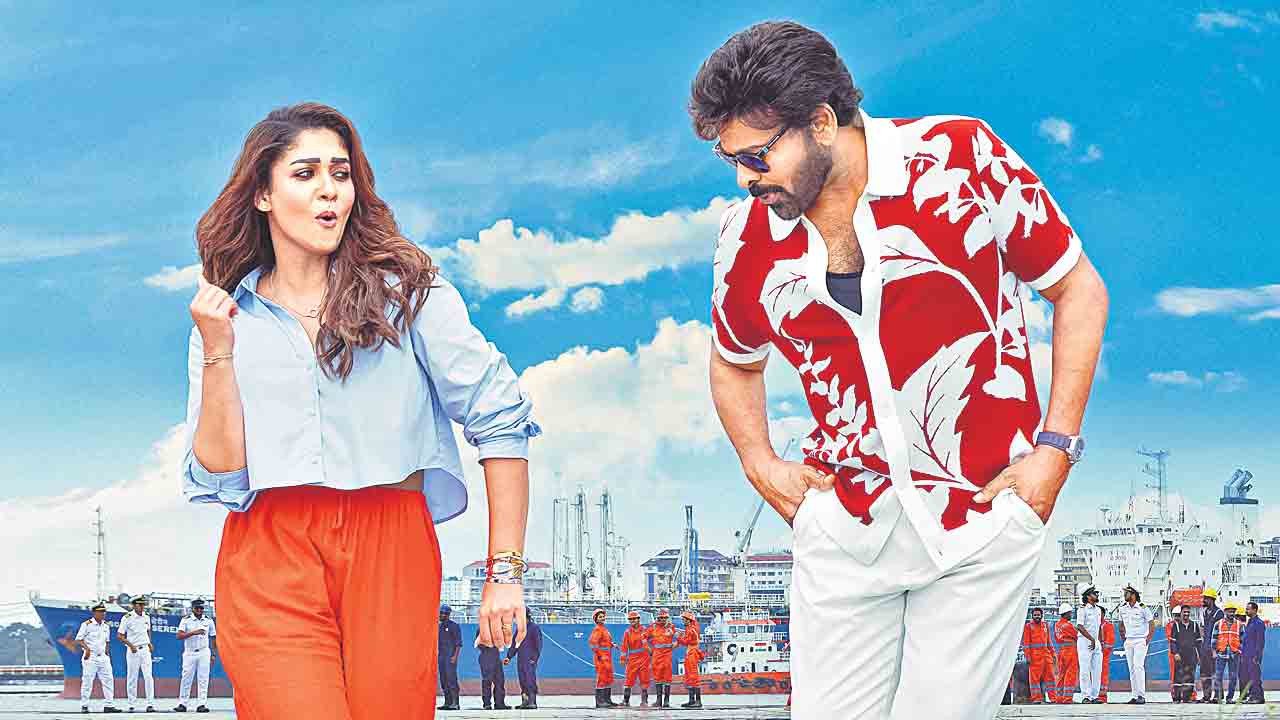 శశిరేఖ వలపు వల విసిరితే..