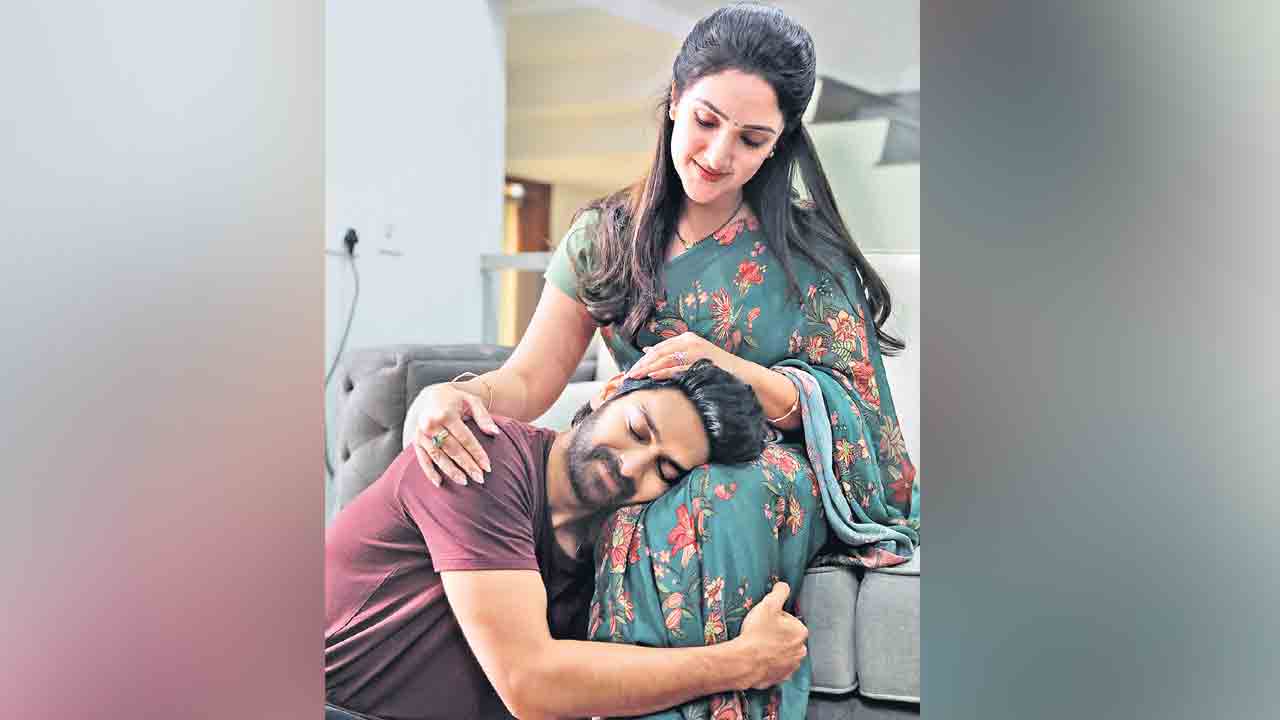 అక్కాతమ్ముడి అనుబంధం