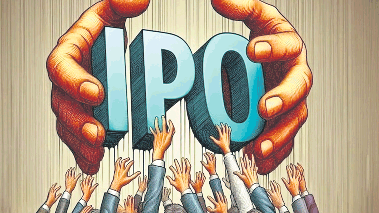 రూ.1.76 లక్షల కోట్లు.. ఈ ఏడాది వచ్చిన 103 ఐపీవోలు