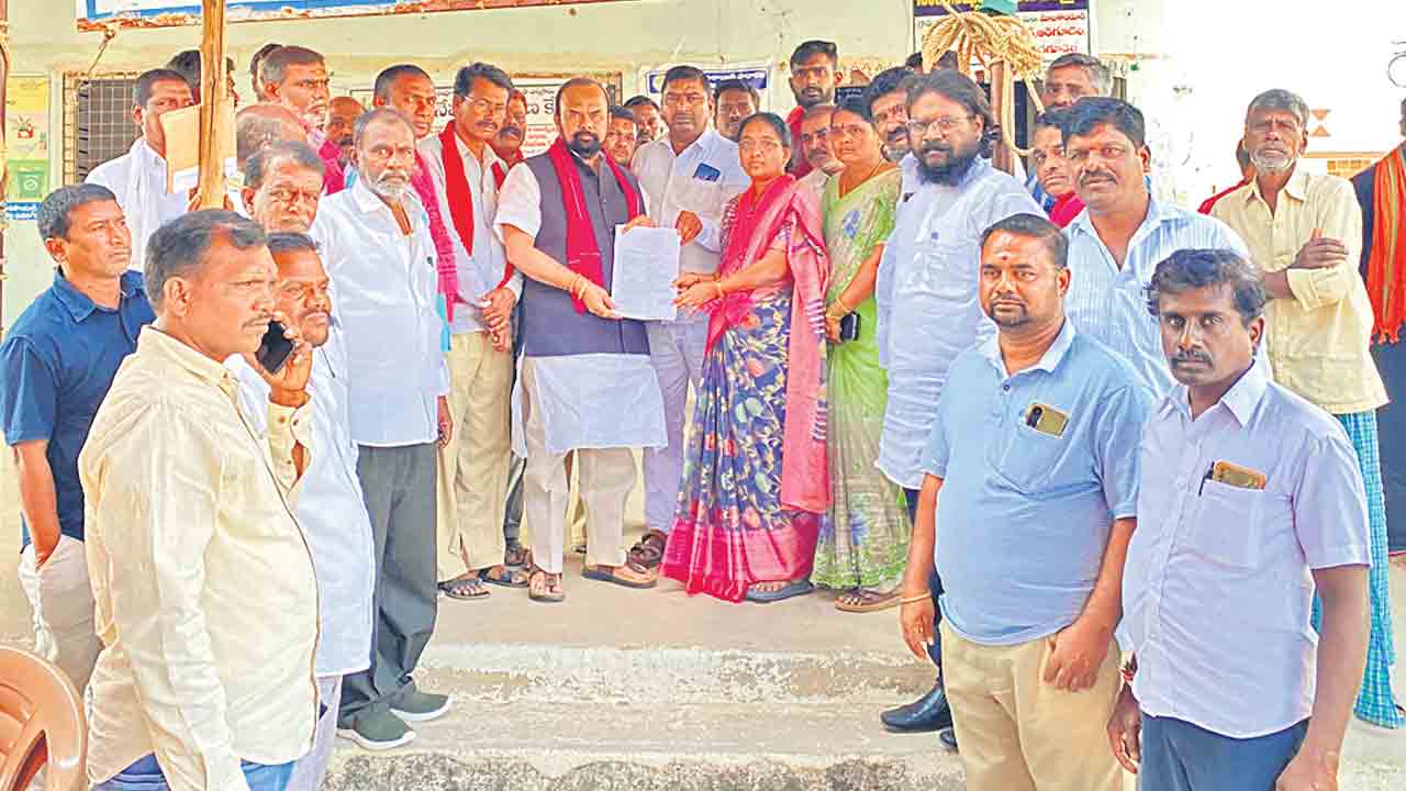 స్థానిక సంస్థల ఎన్నికల్లో.. బీఆర్‌ఎస్‌ సత్తా చాటాలి