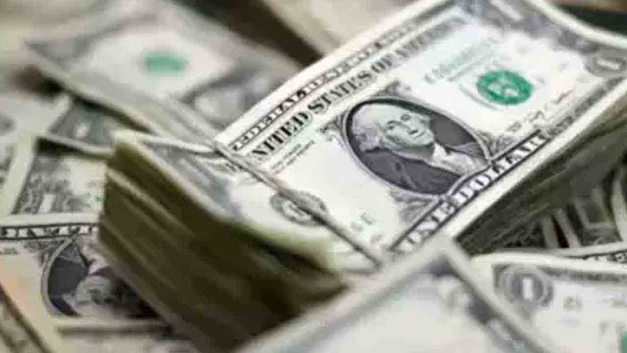 తరిగిపోతున్న విదేశీ నిల్వలు