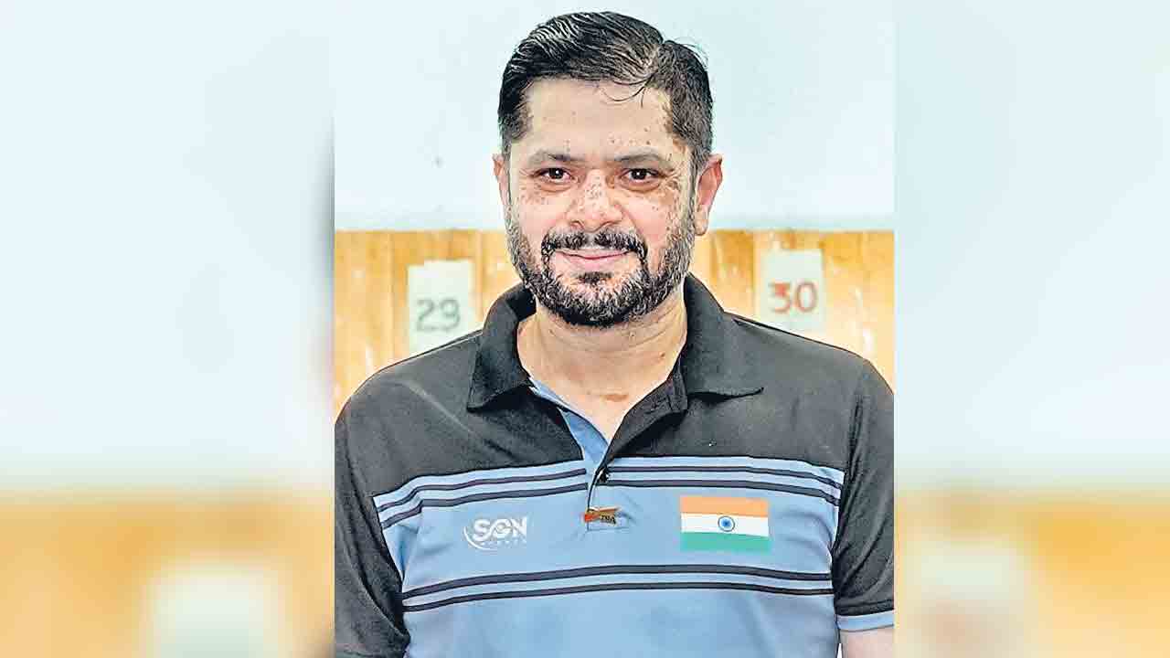 ఎన్‌ఆర్‌ఏఐ ఉపాధ్యక్షుడిగా అమిత్‌ సంఘీ