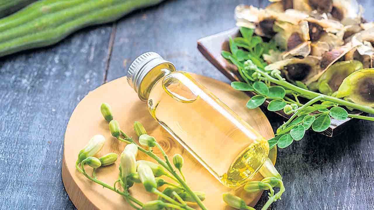 అందానికి మునగ