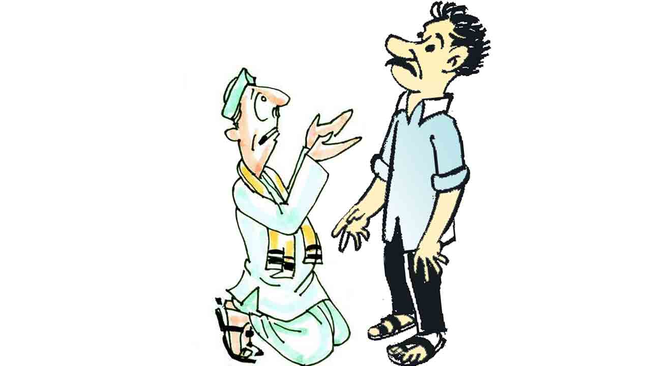 కాసుల కష్టాలు..