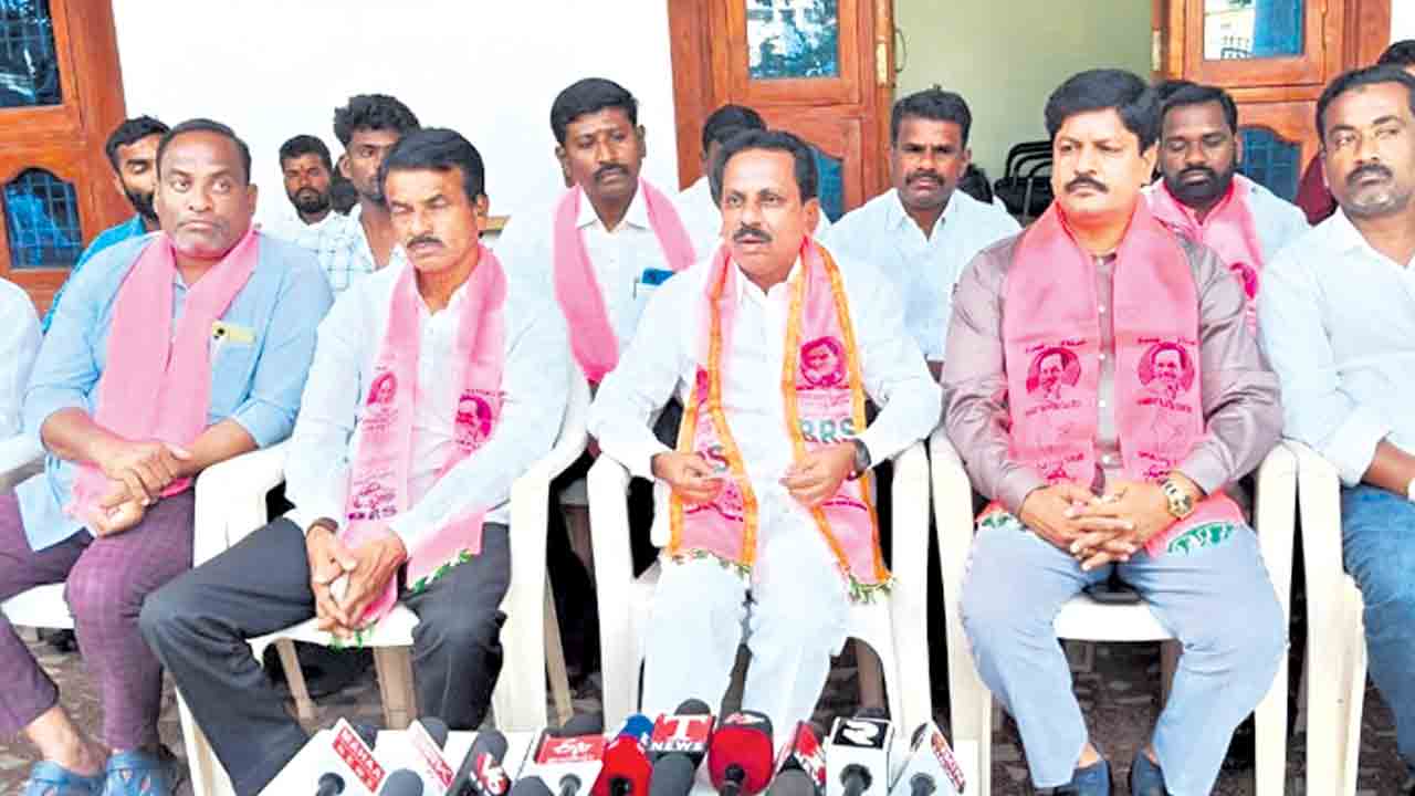 కేసీఆర్‌ హయాంలోనే.. దేవరకొండ అభివృద్ధి