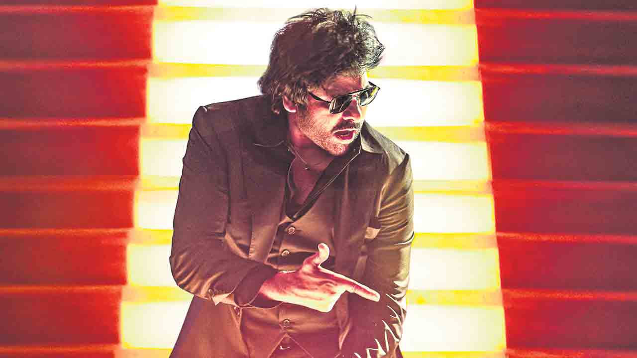 ఉస్తాద్‌ సందడి షురూ