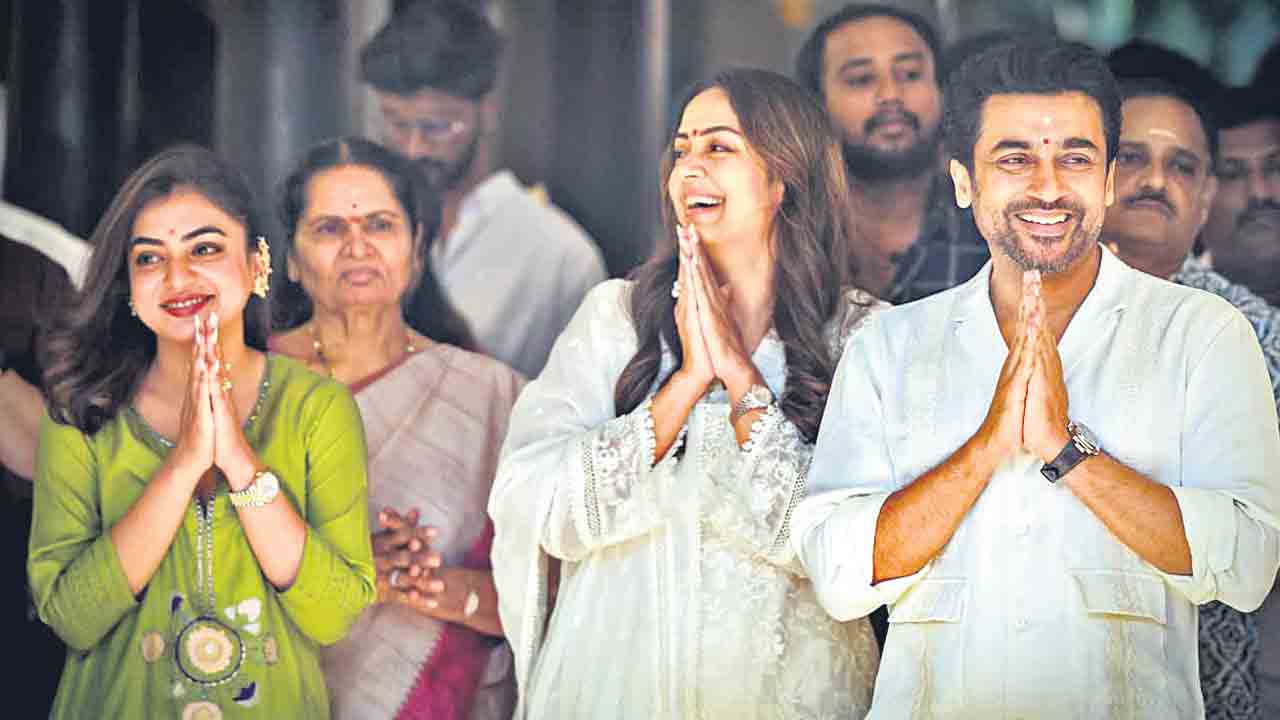 మలయాళ దర్శకుడితో