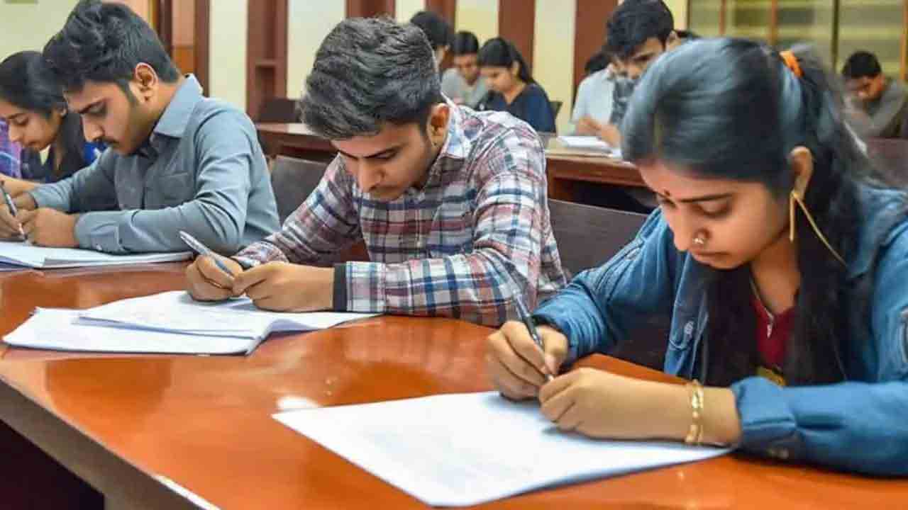 టెట్‌కు 2,26,956 దరఖాస్తులు