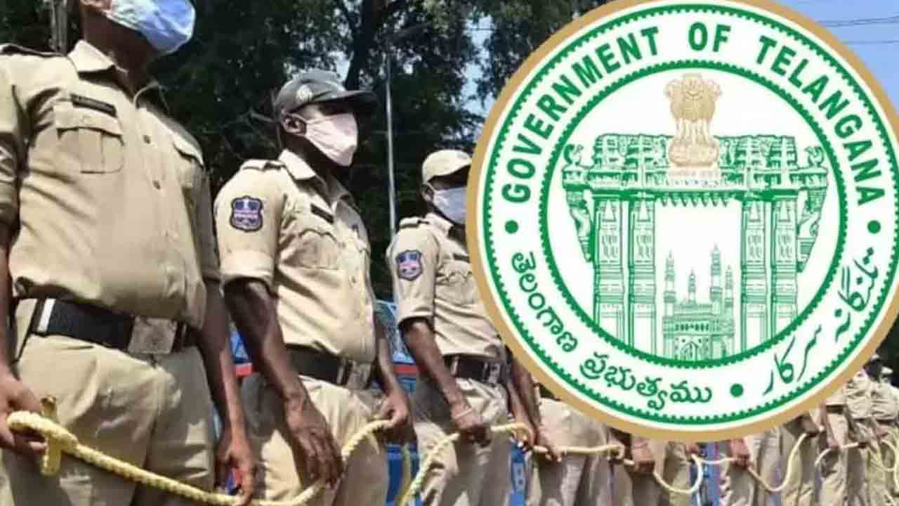 ‘నమస్తే’కు హోంగార్డ్స్‌ కృతజ్ఞతలు