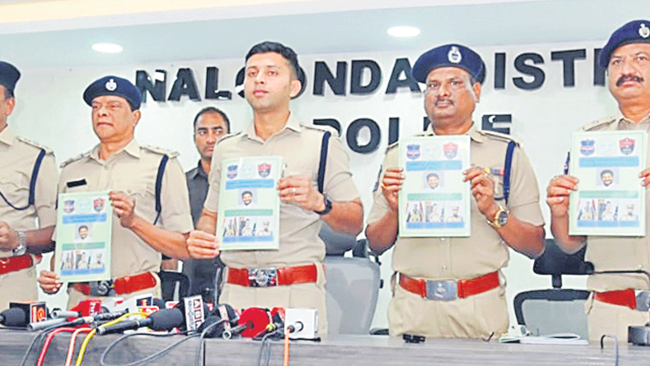 క్రైమ్‌ రేట్‌ తగ్గుముఖం.. మహిళలపై జరిగిన నేరాల శాతమూ ఎక్కువే