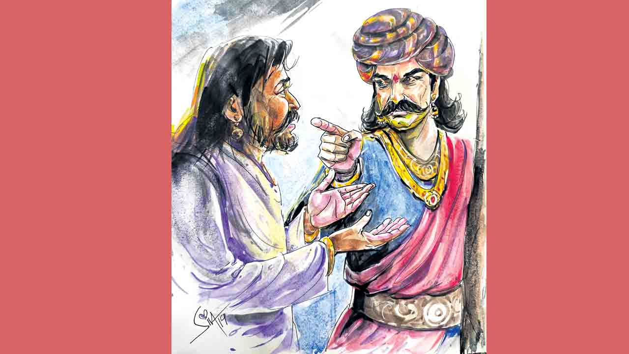 అపూర్వ రాగం 19.. (హాలుని ‘గాథా సప్తశతి’ ఆధారంగా రూపొందించిన ప్రణయ గాథ)