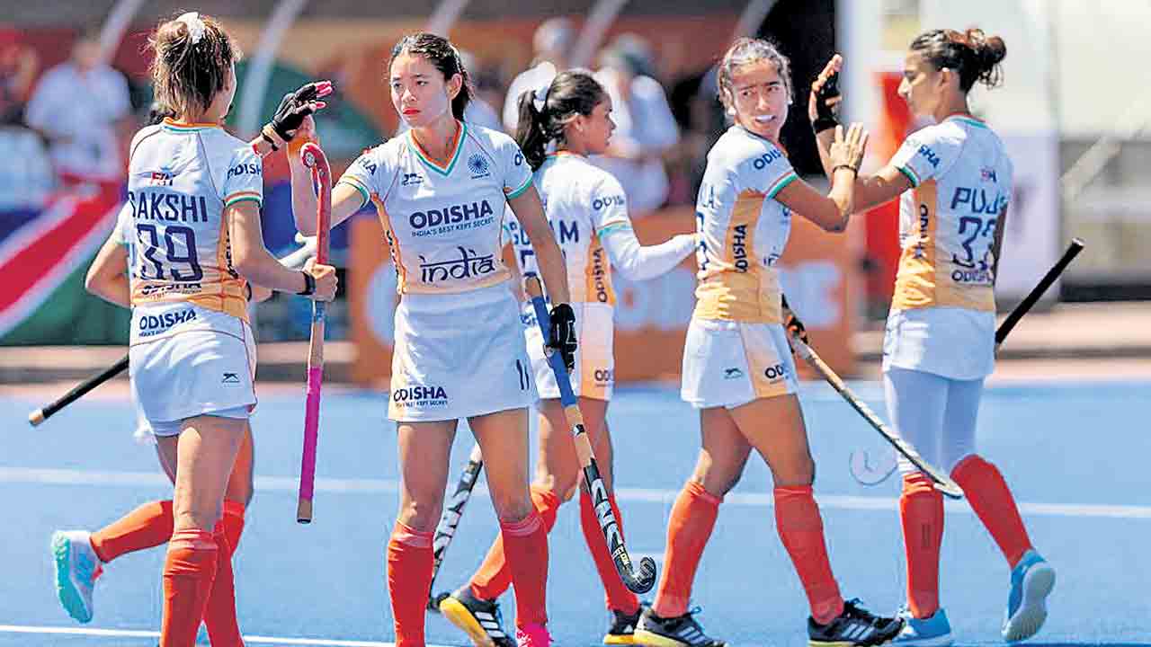 భారత్‌కు ఓదార్పు విజయం