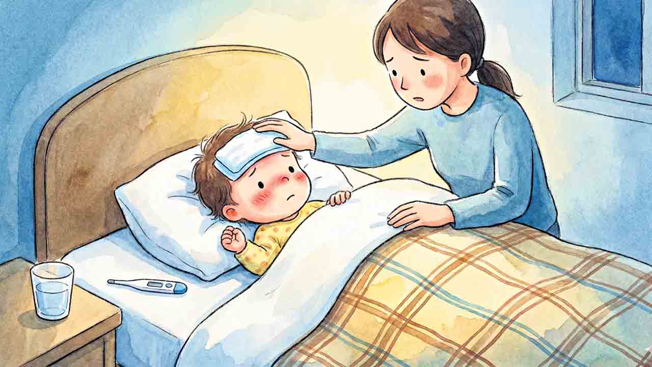 సీఆర్పీ పెరిగితే బ్లడ్‌ ఇన్‌ఫెక్షనా?