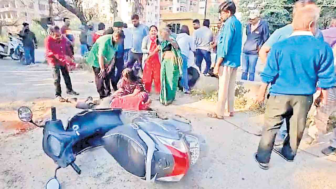 ఈ నగరానికేమైంది.. పట్టపగలే హత్యలు