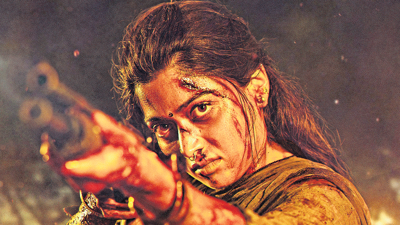 మట్టి వణికింది రక్తాన్ని దాచలేక..