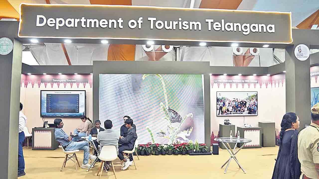 ఎంవోయూలు సరే.. కార్యరూపమెప్పుడో.. తెలంగాణ టూరిజం కాంక్లేవ్‌ ఎంవోయూలు ఏమయ్యాయి