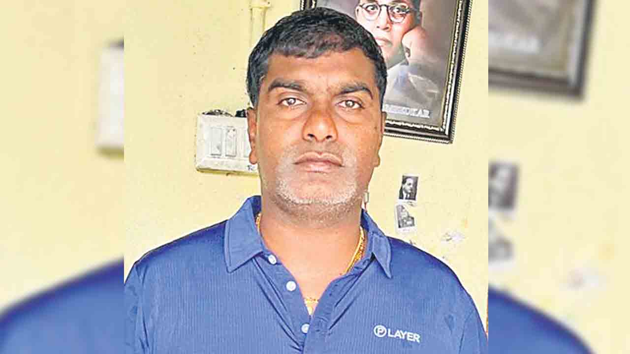 దుబాయ్‌ టూ అక్కన్నపేట