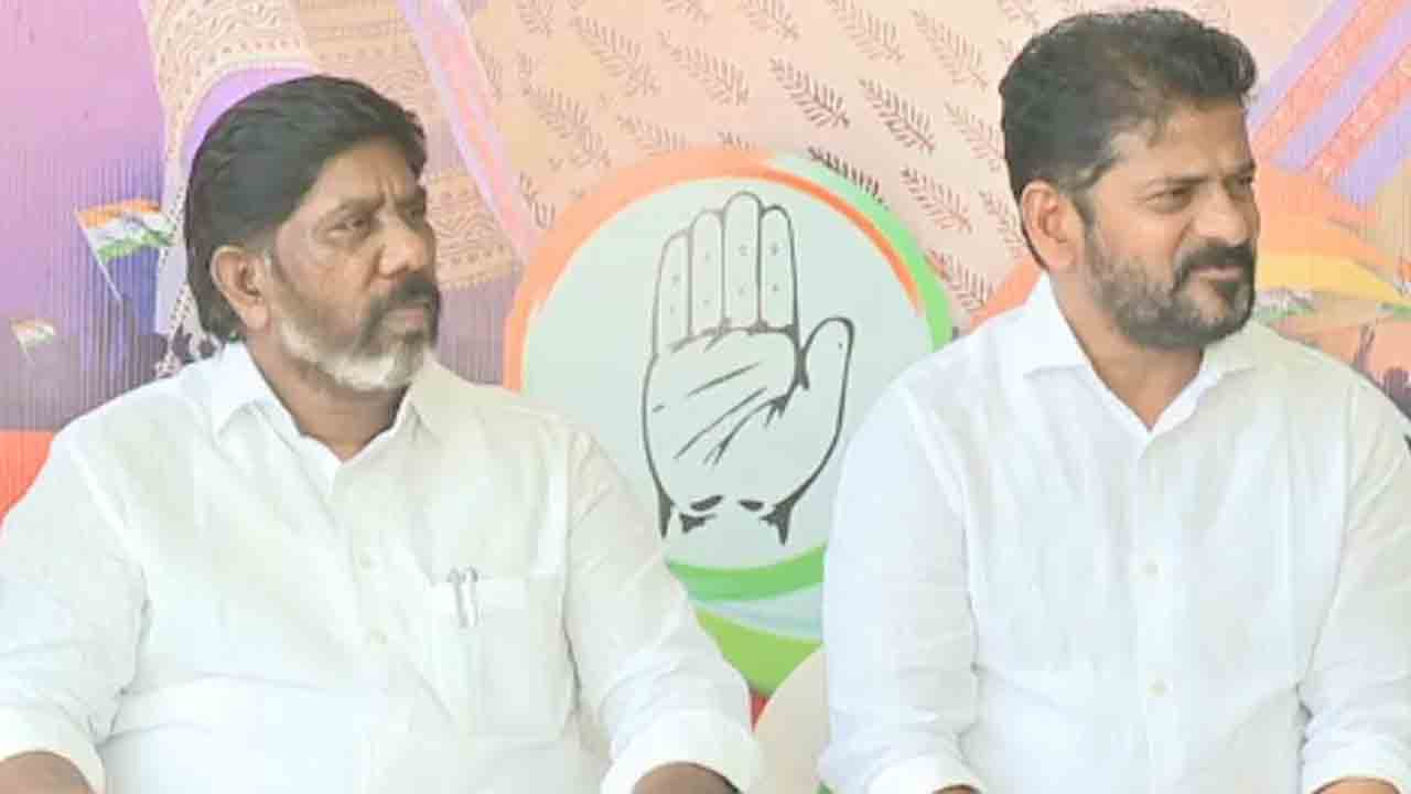 ‘జై తెలంగాణ’ అని నినదించని సీఎం, భట్టి!