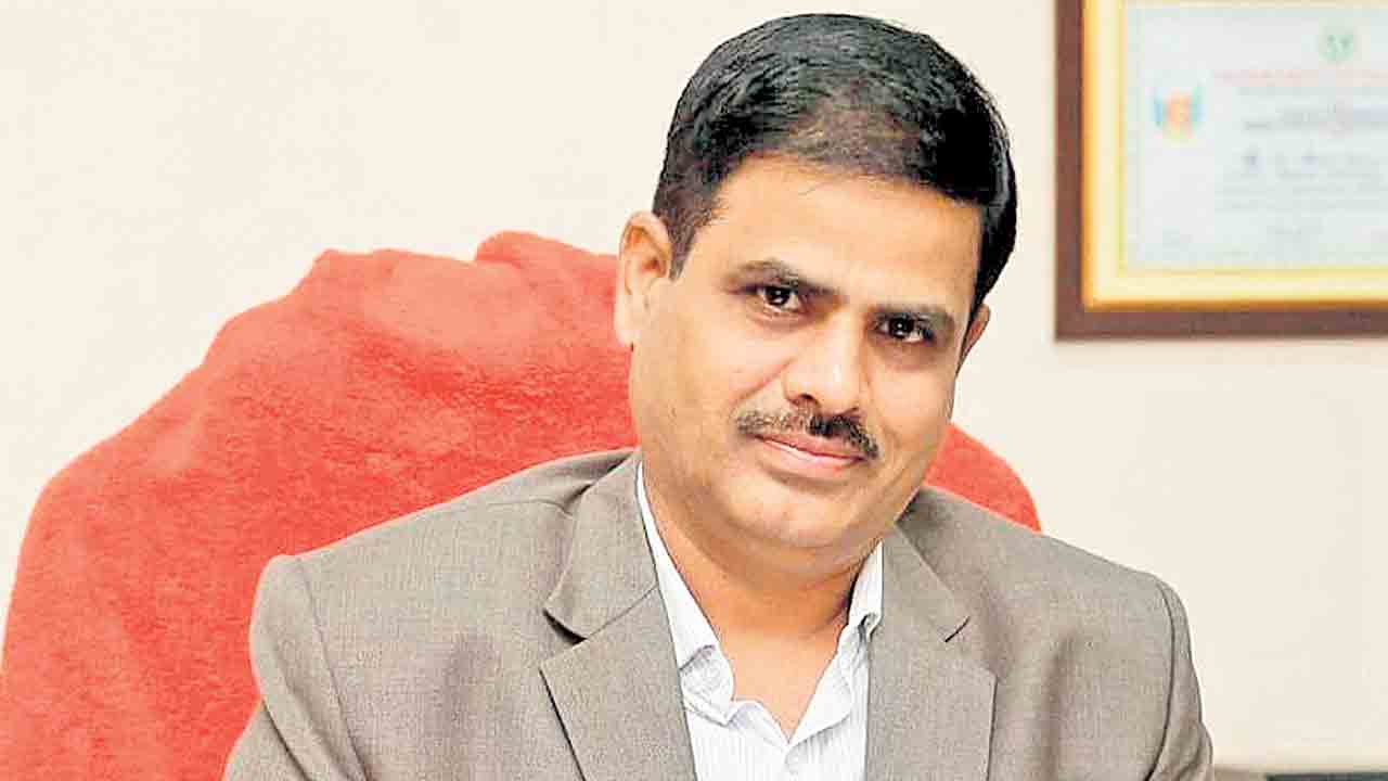 రివర్స్‌ గేర్‌లో ఓయూ వీసీ సైటేషన్‌ ఇండెక్స్‌!