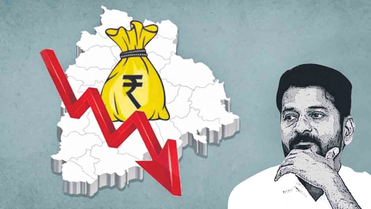 మూడు ట్రిలియన్‌ డాలర్ల ఆర్థిక వ్యవస్థ ఒక అపోహే!