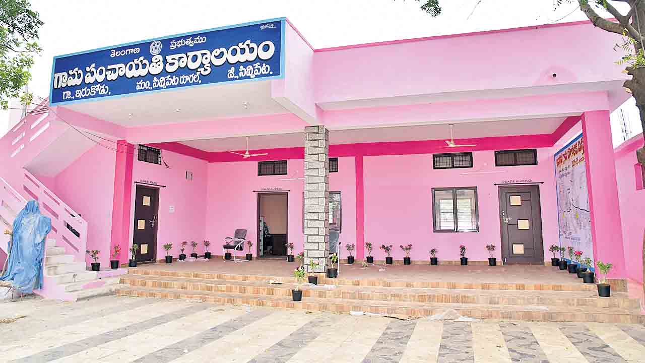 తెలంగాణలో ‘డెమోక్రసీ మార్కెట్‌!