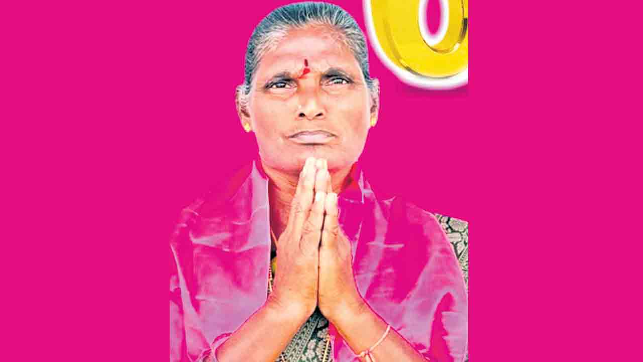 ఎమ్మెల్యే పల్లా సొంతూళ్లో బీఆర్‌ఎస్‌ క్లీన్‌స్వీప్‌