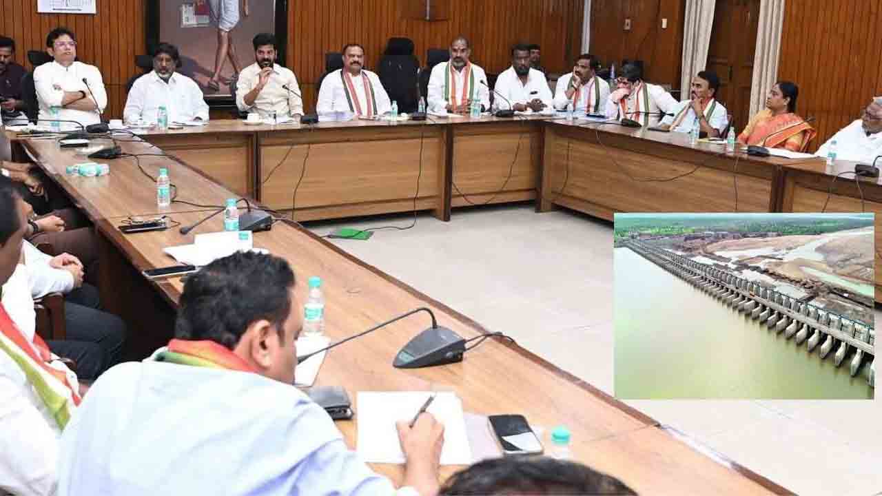 త్వరలో క్యాబినెట్‌ ప్రక్షాళన.. మంత్రుల మార్పులపై అధిష్ఠానానిదే తుది నిర్ణయం