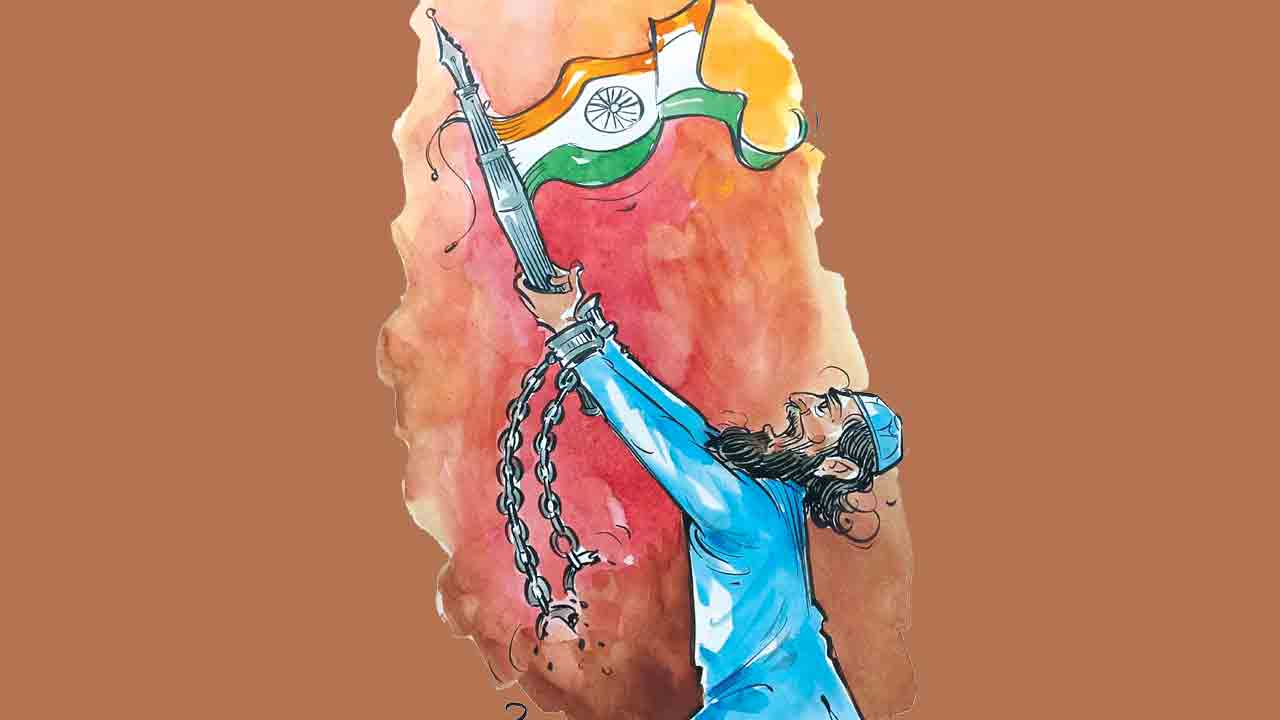 ముస్లిం రచయితల ప్రగతి!