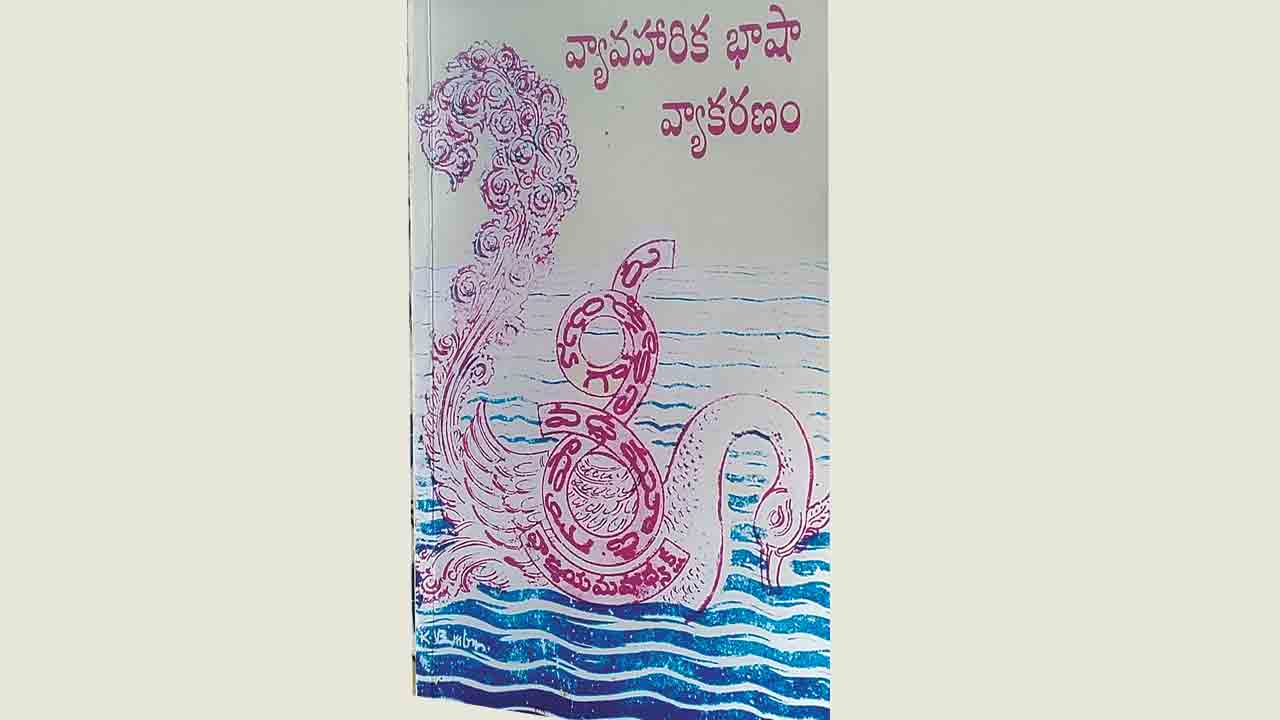 యాసభాషల వ్యాకరణం!