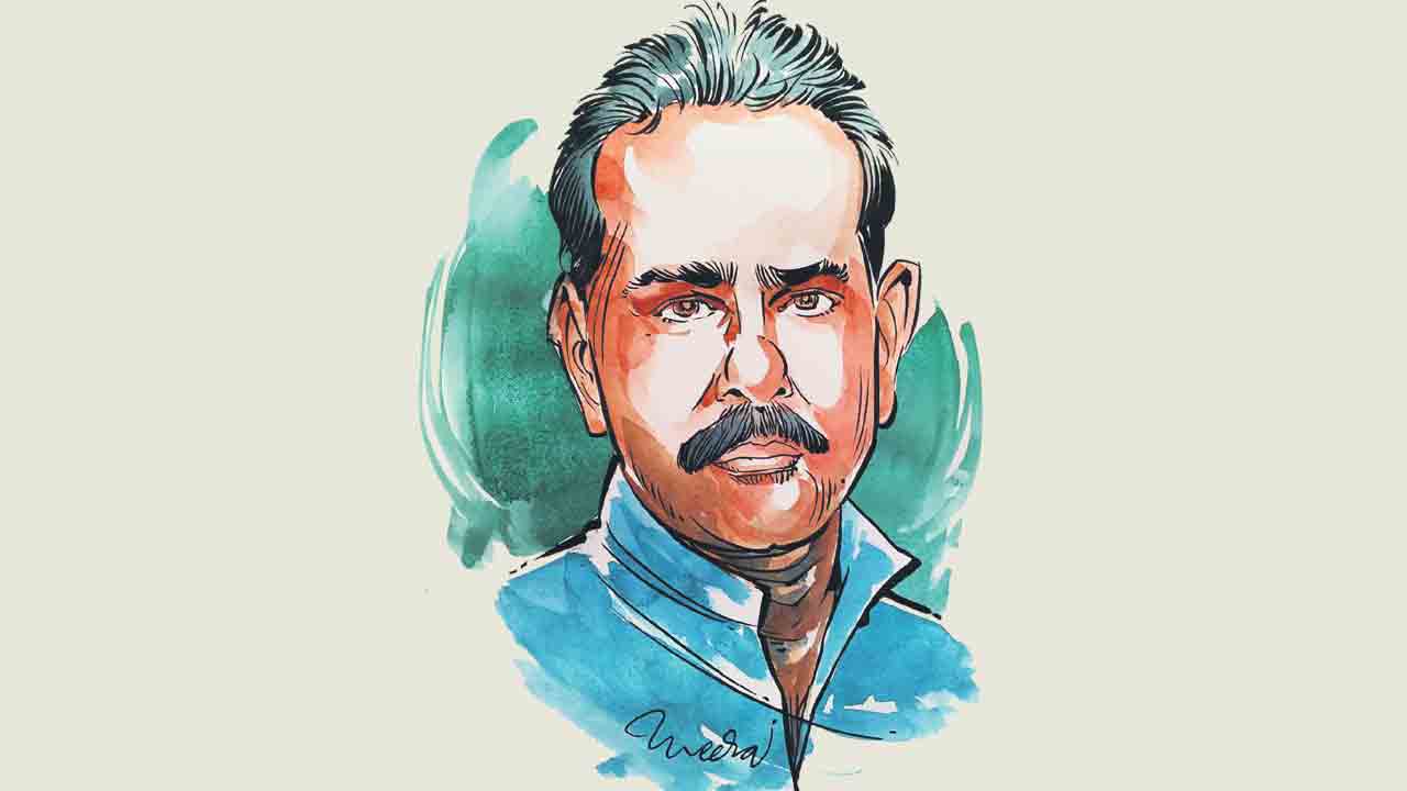 ఆ కాలనీ పేరు కవిరాజు.. తెలంగాణ సాహితీమూర్తులు