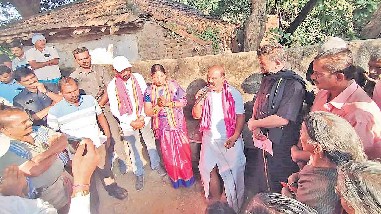 వచ్చేది కేసీఆర్‌ రామరాజ్యమే.. కాంగ్రెస్‌కు ఓటేస్తే గోసపడటం ఖాయం: శాసనమండలి ప్రతిపక్ష నేత సిరికొండ