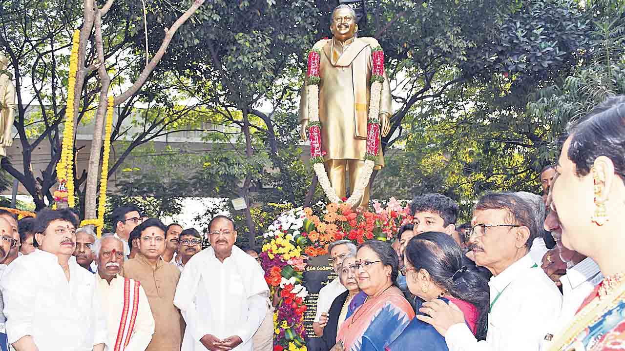 తెలుగు సినీ సంగీతానికి స్వర్ణయుగం.. పాటకు పట్టం కట్టిన గాయకులు ఘంటసాల, బాలసుబ్రహ్మణ్యం