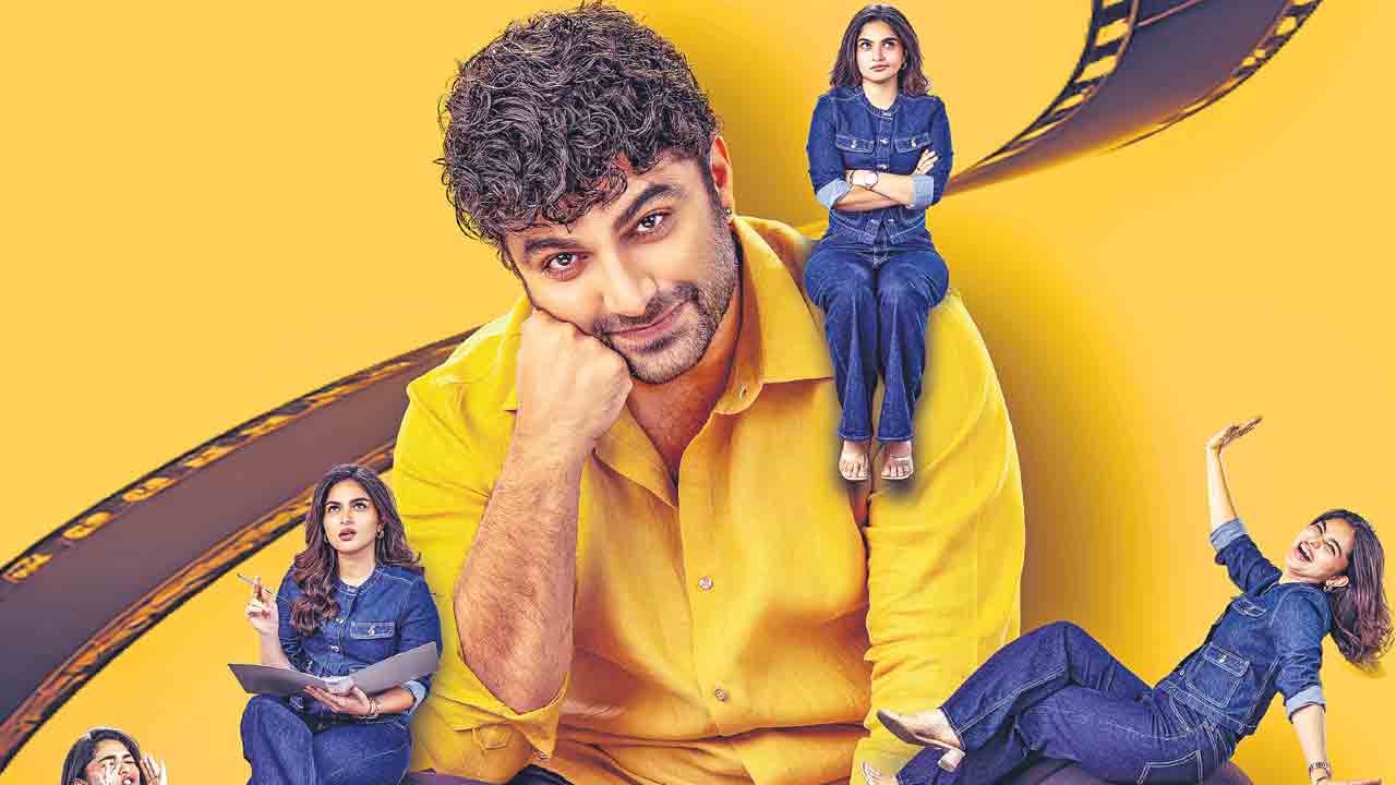 ఫంకీ ఫన్నీ యాటిట్యూడ్‌..