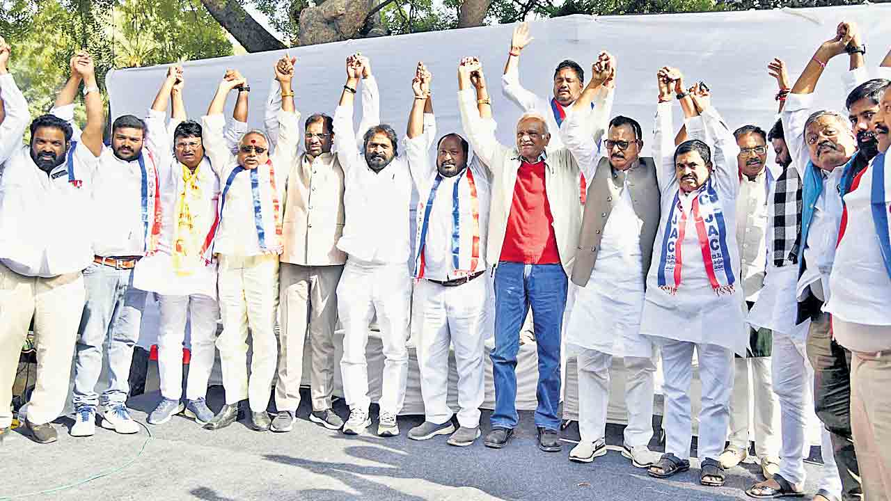 కాంగ్రెస్‌, బీజేపీ మద్దతు ఇవ్వాలి.. మాజీ సీఎం కేసీఆర్‌ సూచనతోనే పార్లమెంట్‌లో బీసీ బిల్లు