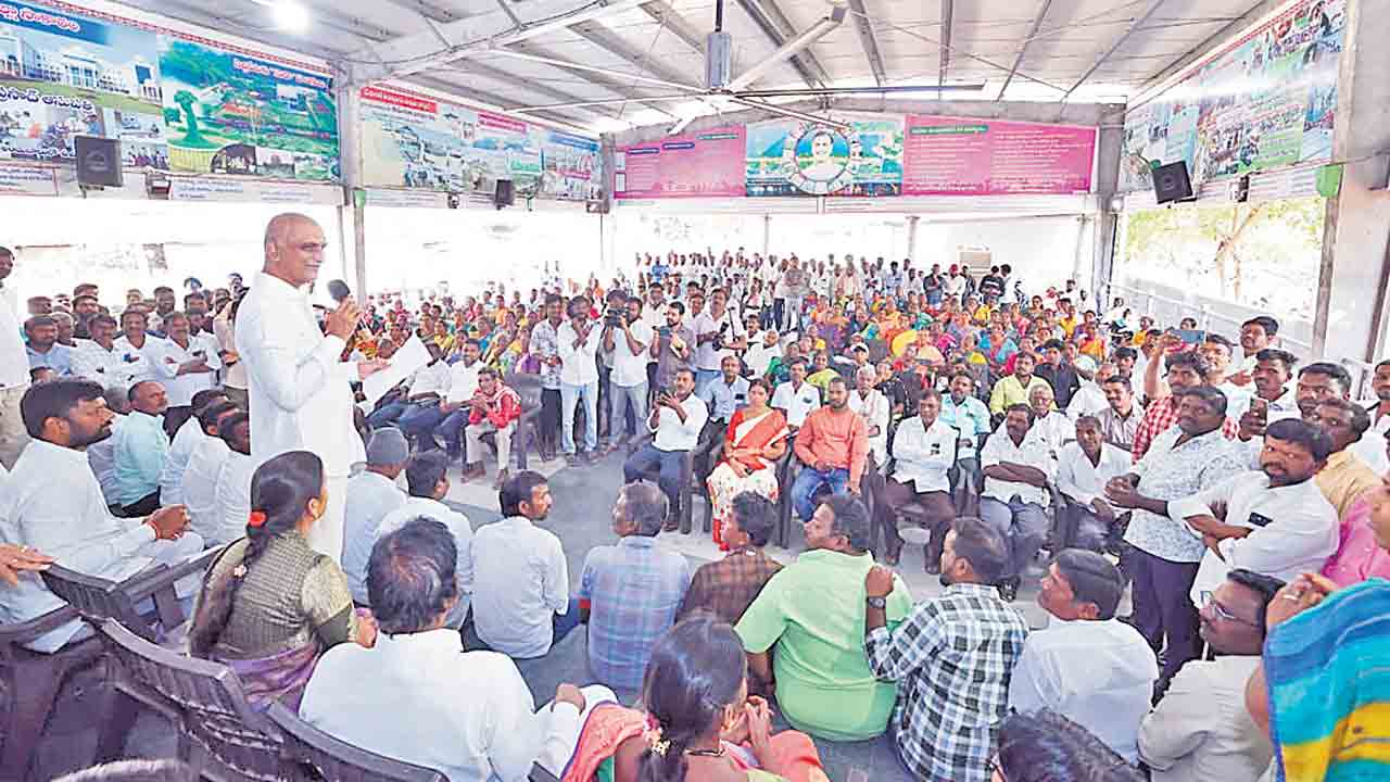 పంచాయతీ ఎన్నికల్లో బీఆర్‌ఎస్‌కే పట్టం.. సీఎం రేవంత్‌రెడ్డి జిల్లాలో కాంగ్రెస్‌కు పరాభవం