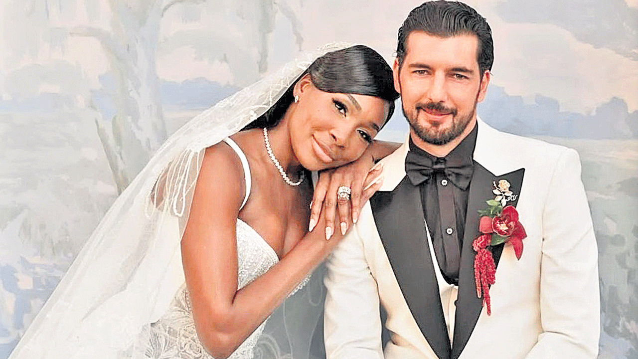 వీనస్‌ వెడ్స్‌ అండ్రియా