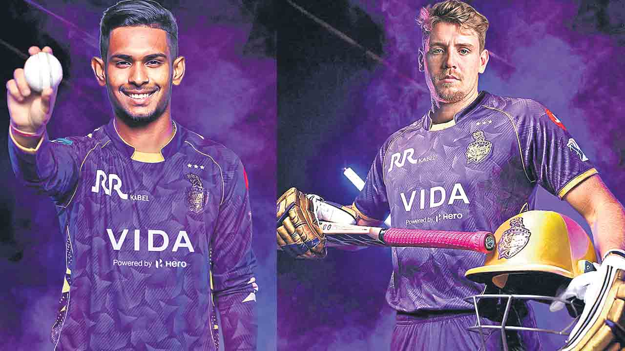 గ్రీన్‌కు పాతిక కోట్లు.. వేలంలో ఆసీస్‌ ఆల్‌రౌండర్‌కే రికార్డు ధర